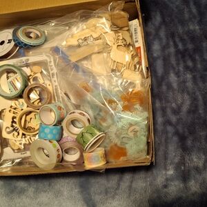Mystery (Not So Myster) Craft Box